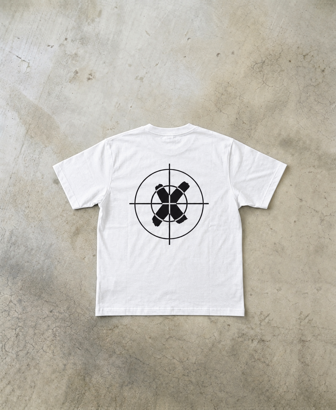 CHOOSE YOUR... TEE WHITE