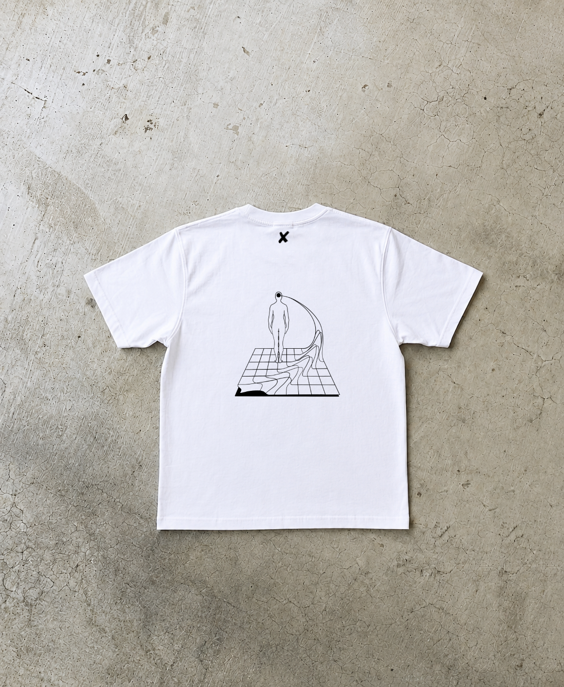 Attached To Nothing Tee