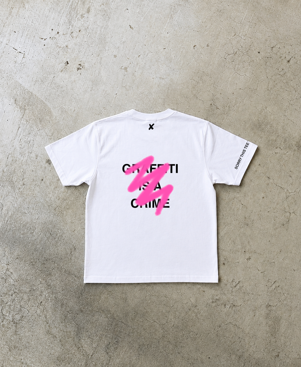 GRAFFITI TEE