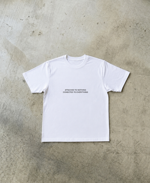 Attached To Nothing Tee