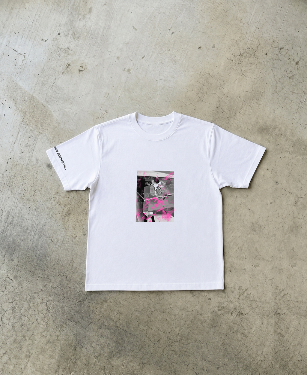 GRAFFITI TEE
