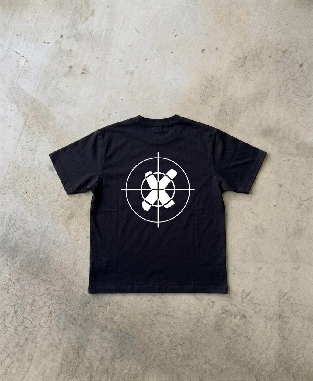 CHOOSE YOUR... TEE BLACK