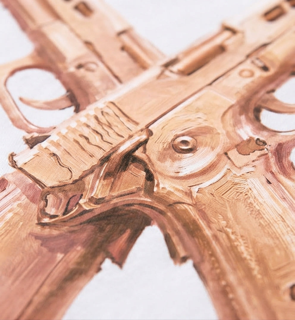WEAPON TEE