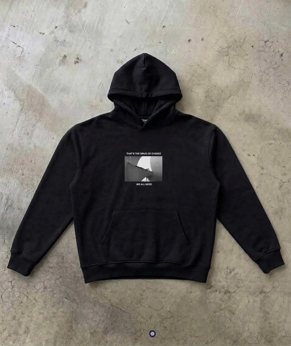 FOUNTAINHEAD HOODIE