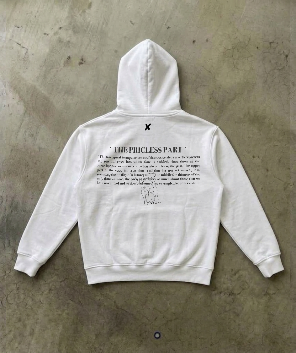 TIME IS PRICELESS HOODIE