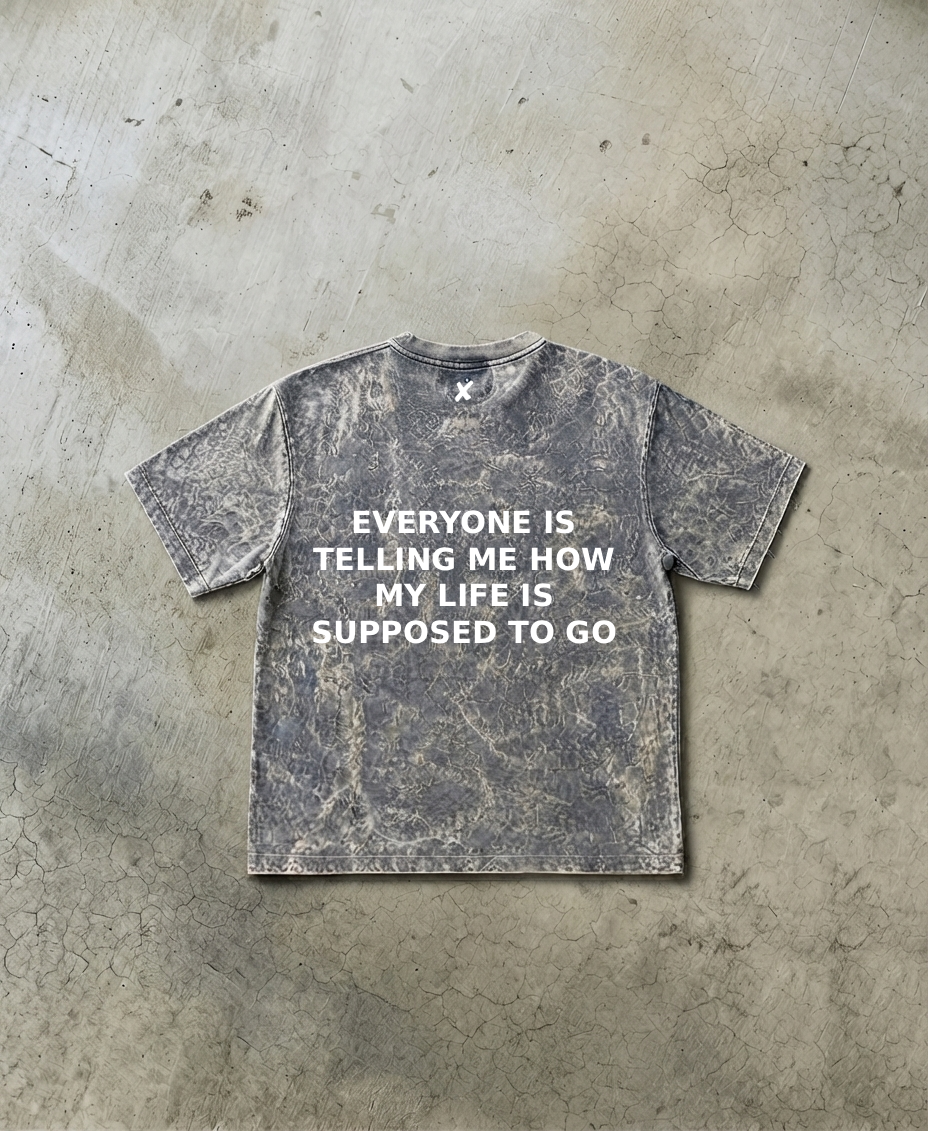 MY OWN THING TEE