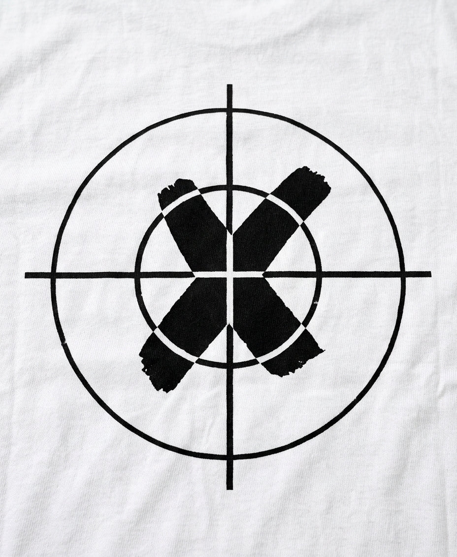 CHOOSE YOUR... TEE WHITE