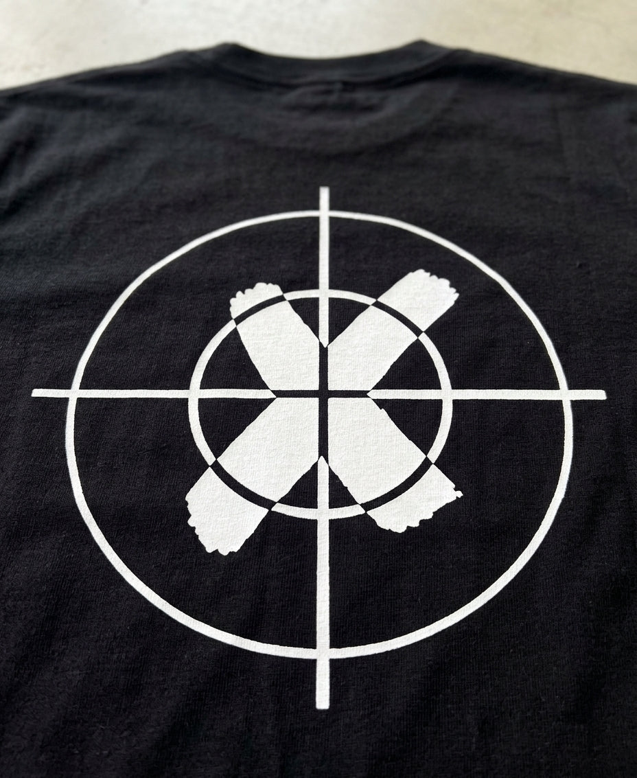 CHOOSE YOUR... TEE BLACK