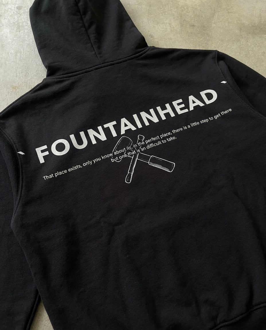 FOUNTAINHEAD HOODIE