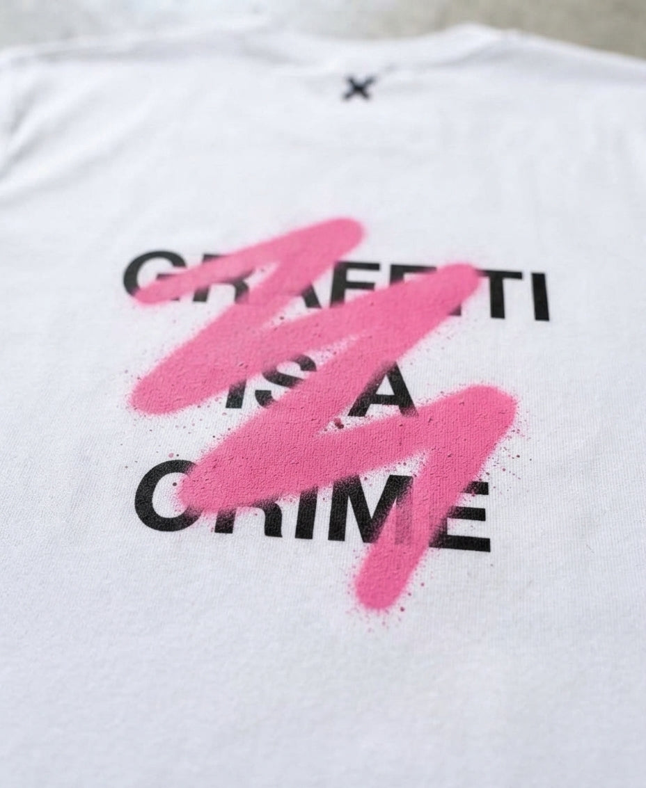GRAFFITI TEE