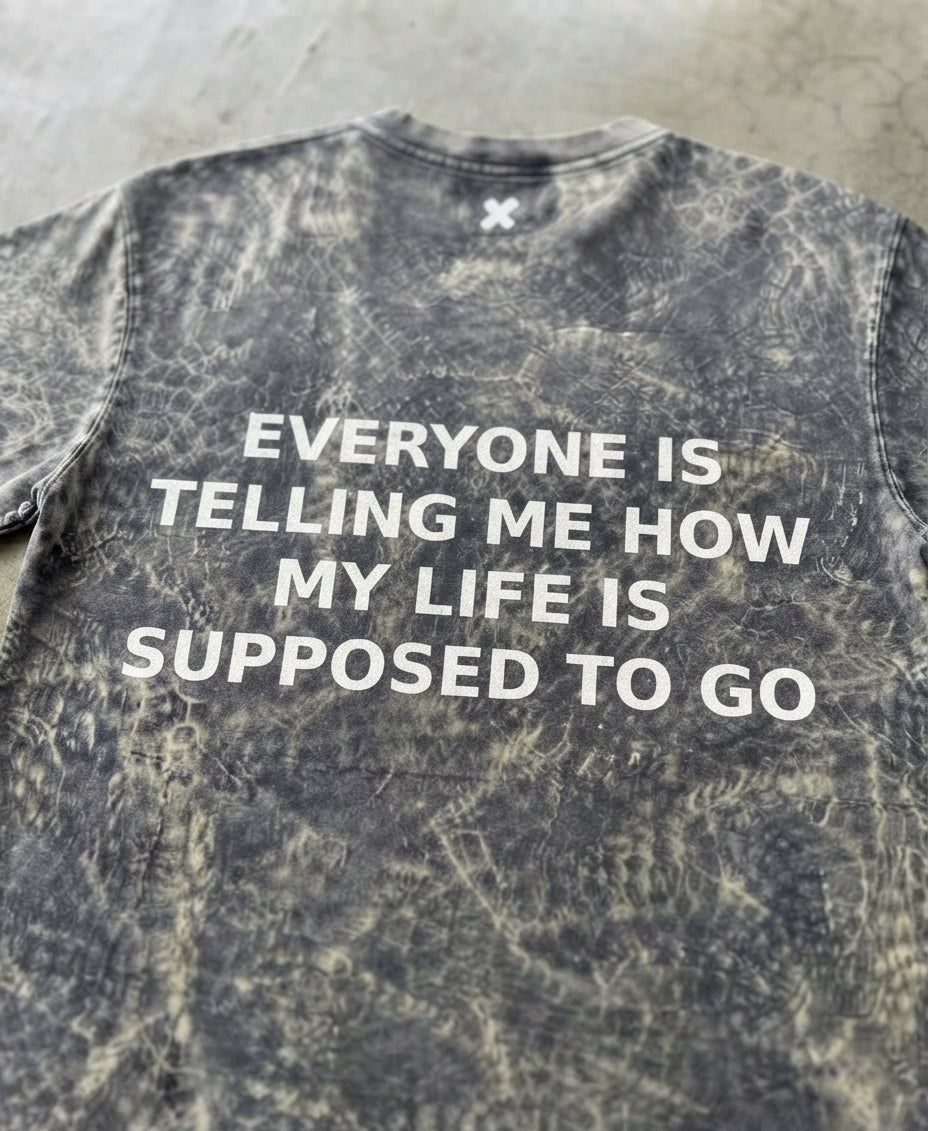 MY OWN THING TEE