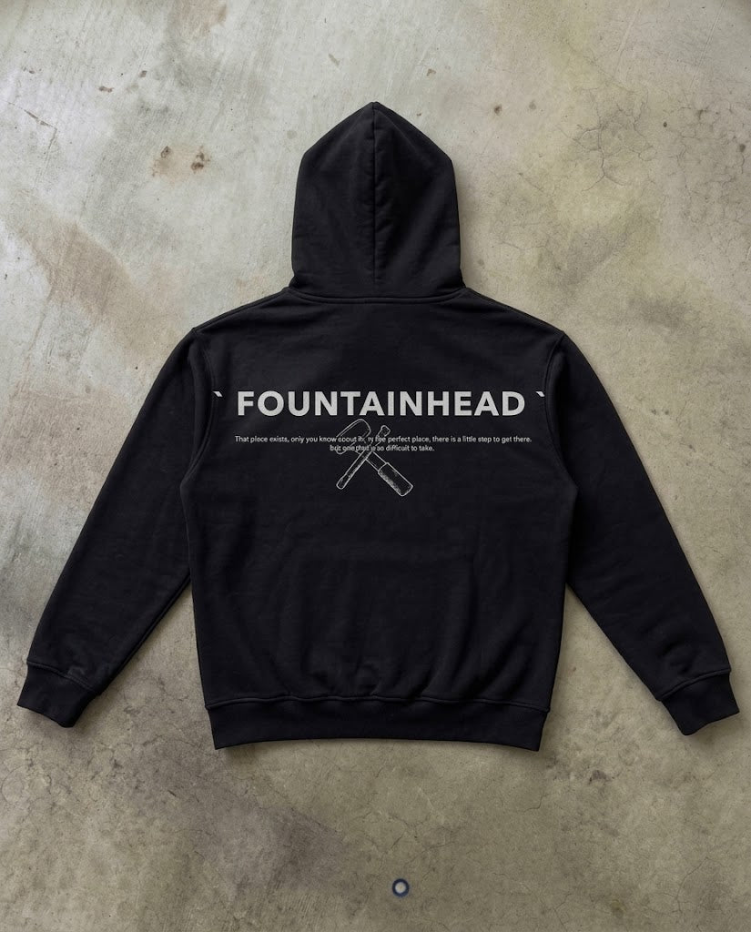 FOUNTAINHEAD HOODIE
