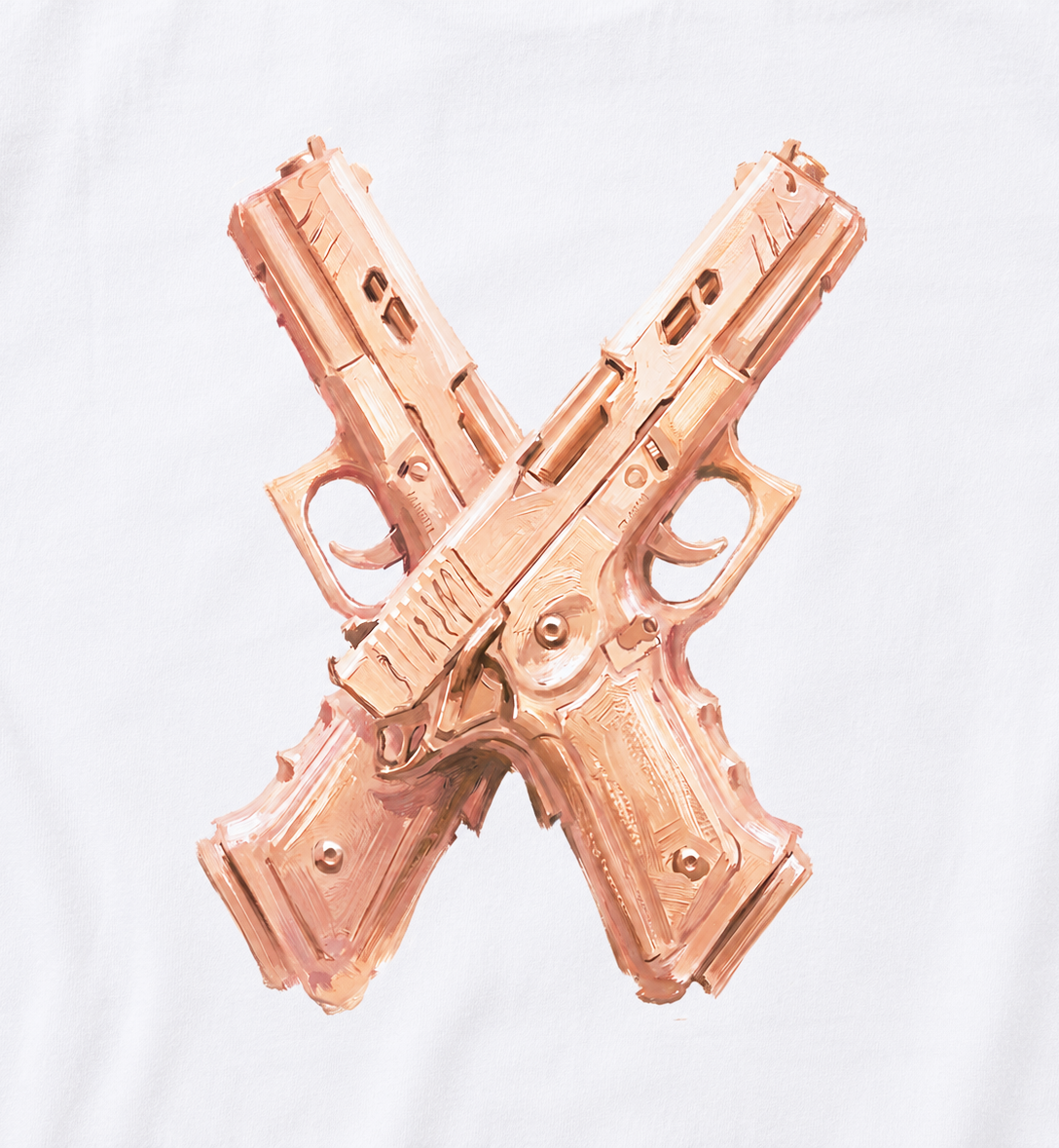 WEAPON TEE